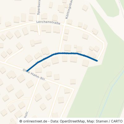 Max-Planck-Straße Wissen 