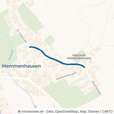 Lindenweg Aichen Memmenhausen 