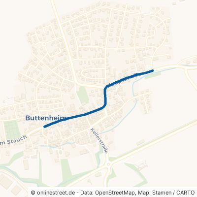 Hauptstraße Buttenheim 