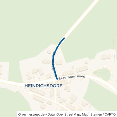Zum Wiggercke 59939 Olsberg Heinrichsdorf 