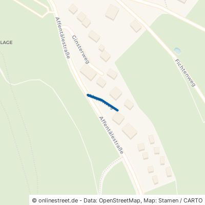 Ahornweg Schramberg Tennenbronn 