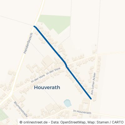 Golkrather Straße Erkelenz Houverath 