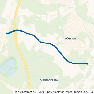Asbrucher Straße Wülfrath Schlupkothen 