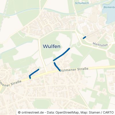 Dimker Weg 46286 Dorsten Wulfen Wulfen
