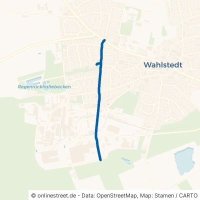 Kronsheider Straße Wahlstedt 