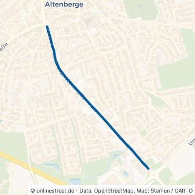 Münsterstraße Altenberge 