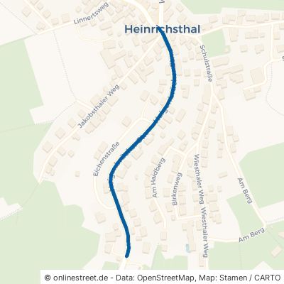 Heigenbrücker Straße 63871 Heinrichsthal 