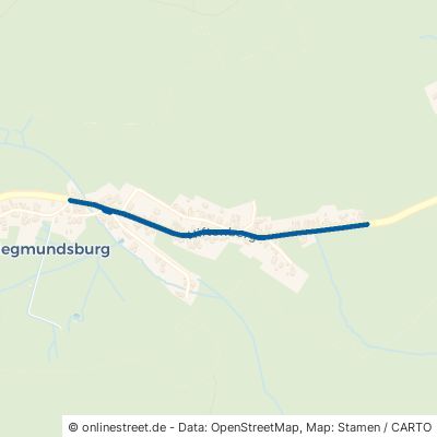 Hiftenberg 98749 Siegmundsburg 