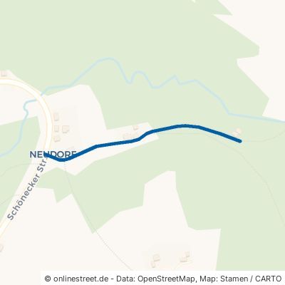 Waldweg 08223 Neustadt (Vogtland) Neudorf 