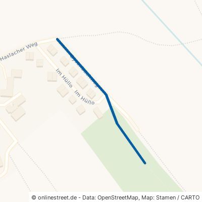 Dysenbachweg Stetten 