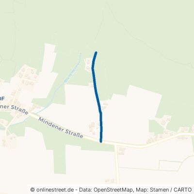 Steinweg Hüllhorst Schnathorst 