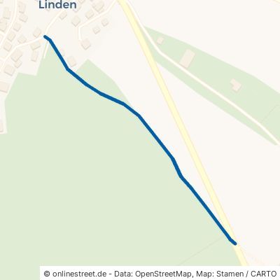 Föhrenweg Geiersthal Linden 