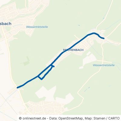 Reichenbachtal Gengenbach Reichenbach 