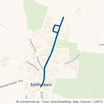 Endorfer Straße 83083 Riedering Söllhuben Söllhuben