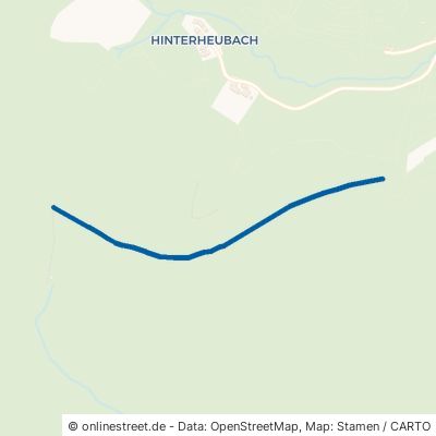 Staywaldgrenzweg 69253 Heiligkreuzsteinach Hinterheubach 