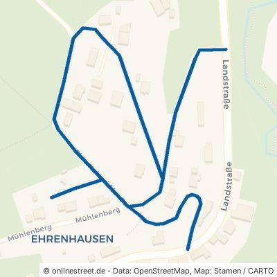Ehrentalsmühler Straße Windeck Ehrenhausen 