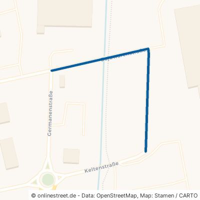 Bajuwarenstraße 85290 Geisenfeld Ilmendorf 