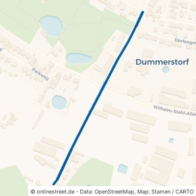 Griebnitzer Weg Dummerstorf 