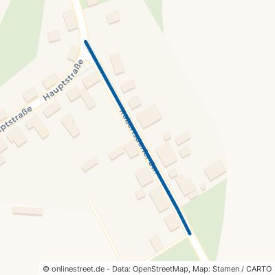 Robertsdorfer Straße Blowatz 