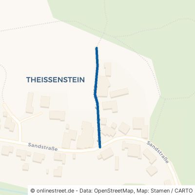 Sandweg 96472 Rödental Spittelstein Theißenstein
