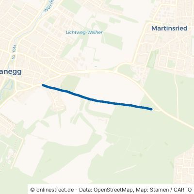 Fürstenrieder Straße 82152 Planegg 