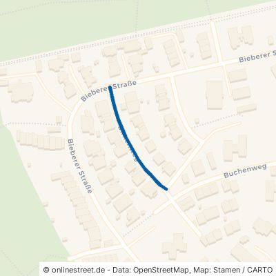 Birkenweg 63179 Obertshausen 