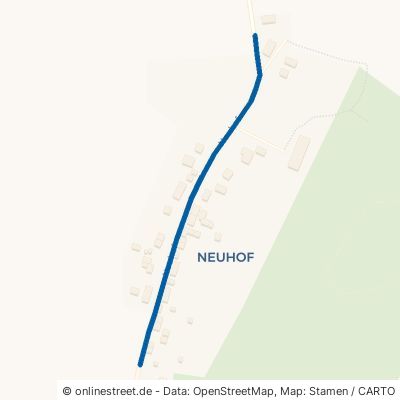 Neuhof 18519 Sundhagen Neuhof 
