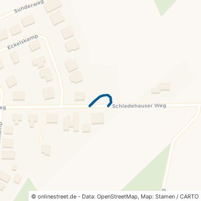 Buswende Darum Osnabrück Darum-Gretesch-Lüstringen 