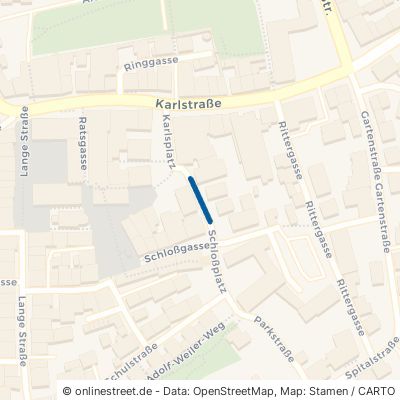 Schloßstraße 74564 Crailsheim 
