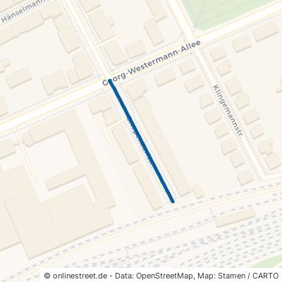Griepenkerlstraße 38104 Braunschweig Östliches Ringgebiet