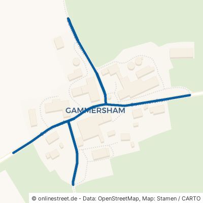 Gammersham Eiselfing Gammersham 