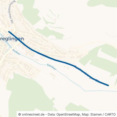 Rothenburger Straße 97993 Creglingen 