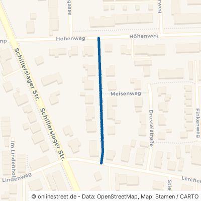 Amselstraße 31303 Burgdorf 