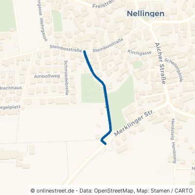 Meierweg Nellingen 
