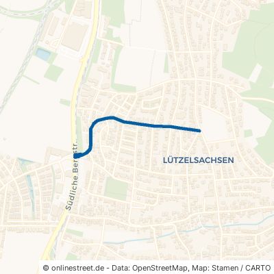 Hammelbächerstraße 69469 Weinheim Lützelsachsen 