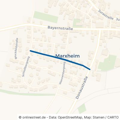 Südstraße Marxheim 