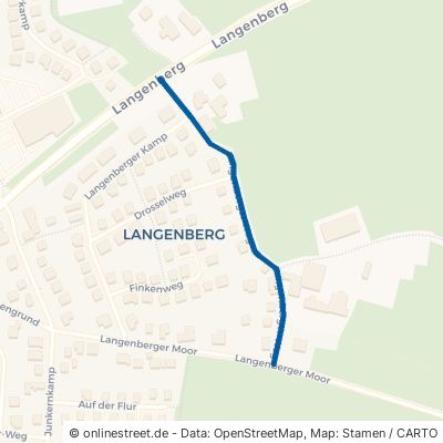 Langenberger Weg 28790 Schwanewede Stillhorn 