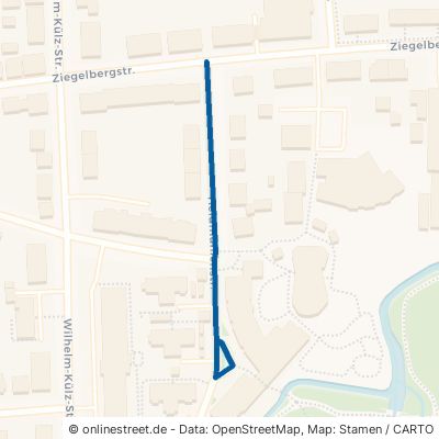 Heidmühlenstraße 17033 Neubrandenburg Katharinenviertel 
