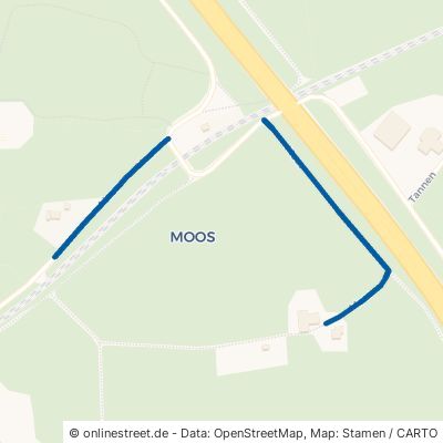 Moos Kempten (Allgäu) St Mang 