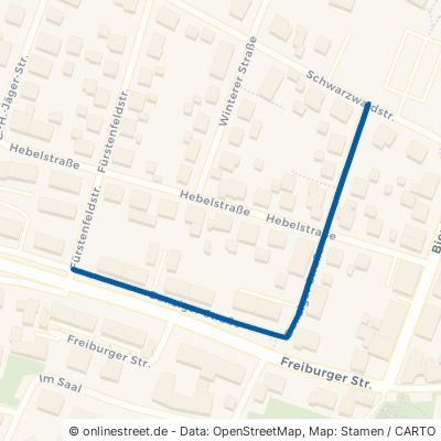 Danziger Straße 77955 Ettenheim 