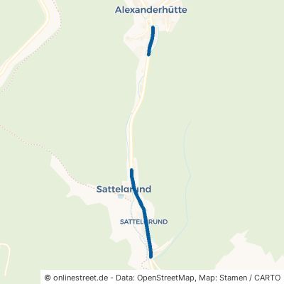 Schauberger Straße 96355 Tettau Sattelgrund 
