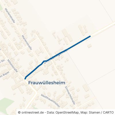 Dreikönigenstraße Nörvenich Frauwüllesheim 