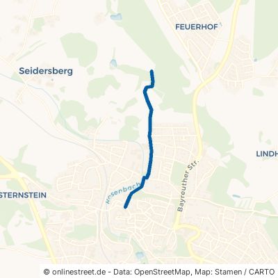 Schießstätte Sulzbach-Rosenberg 