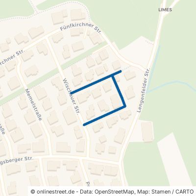Bromberger Straße 73460 Hüttlingen 