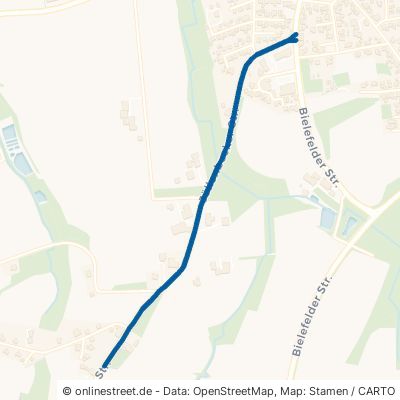 Jöllenbecker Straße Enger Pödinghausen 