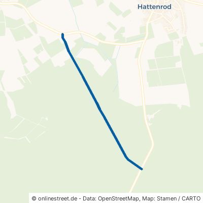 Unterster Sechs Morgen Weg 35447 Reiskirchen 