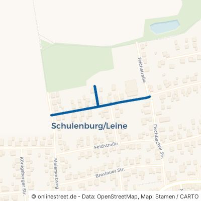 Gartenstraße 30982 Pattensen Schulenburg 