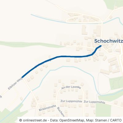 Elbitzer Weg 06198 Salzatal Schochwitz 