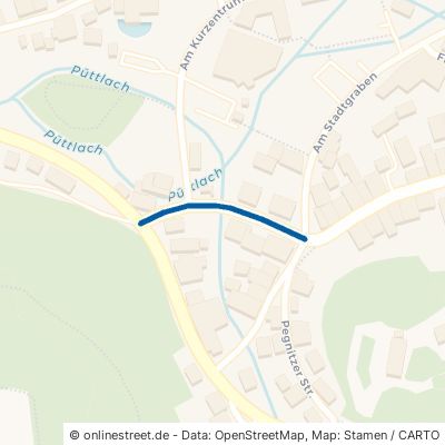 Forchheimer Straße 91278 Pottenstein 