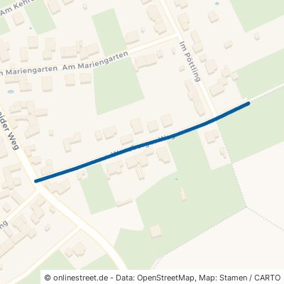 Wenzburger Weg 53902 Bad Münstereifel Rupperath 